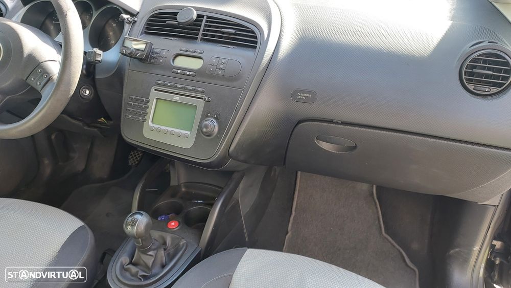 SEAT Altea 1.4 16V Reference - 6
