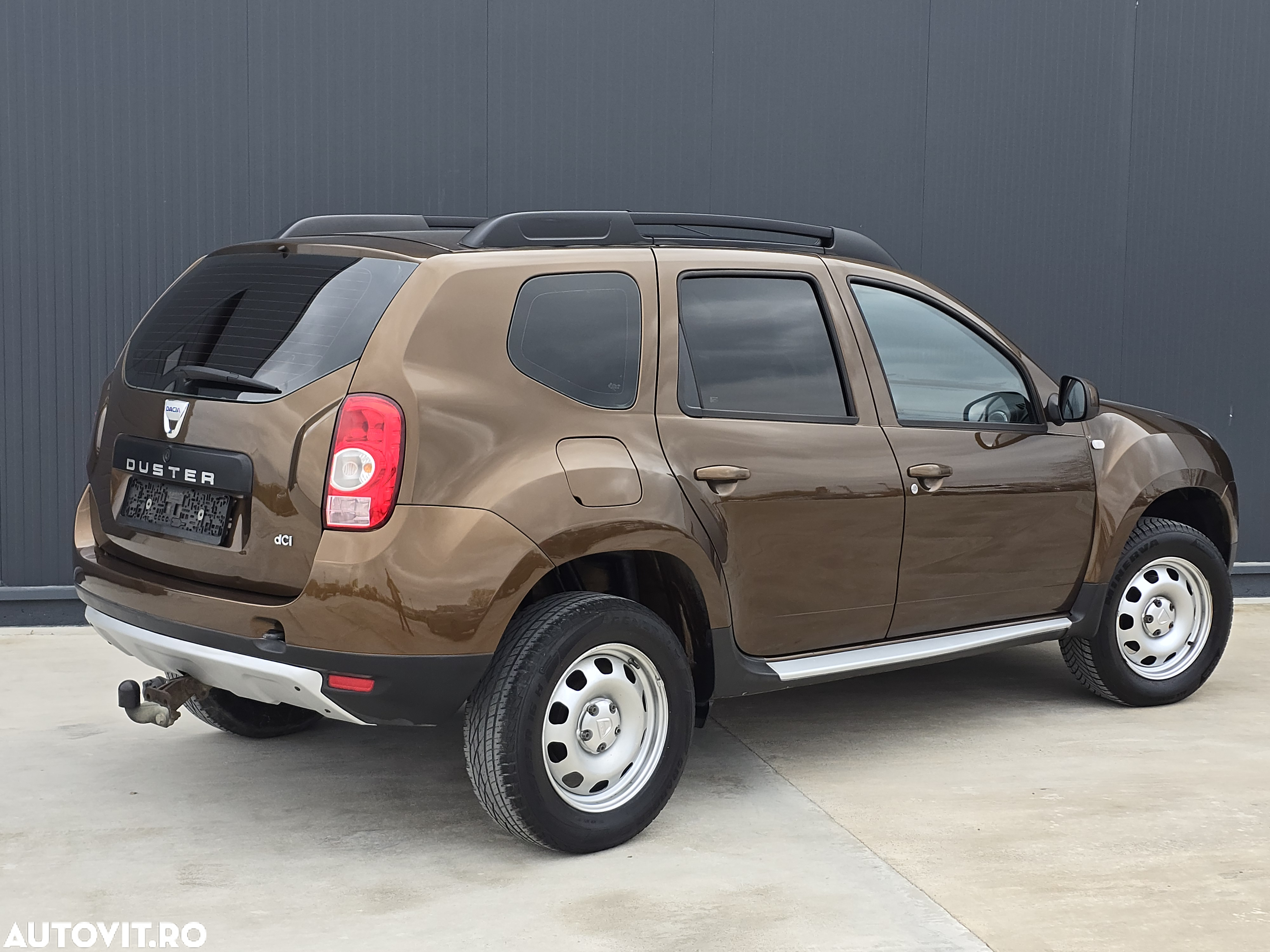 Dacia Duster 1.5 dCi 4x2 Ambiance - 4
