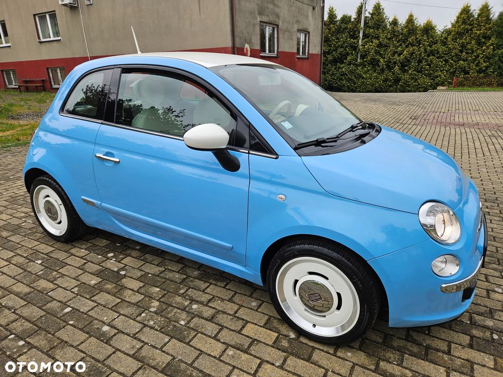 Fiat 500 1.2 8V Start&Stopp Lounge - 5
