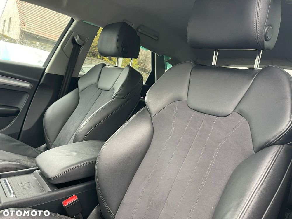 Audi Q5 40 TDI quattro S tronic S line - 9