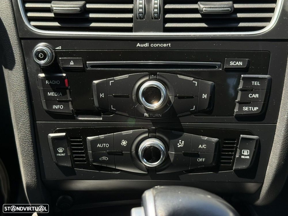 Audi A5 Sportback 2.0 TDI Multitronic S-line - 12
