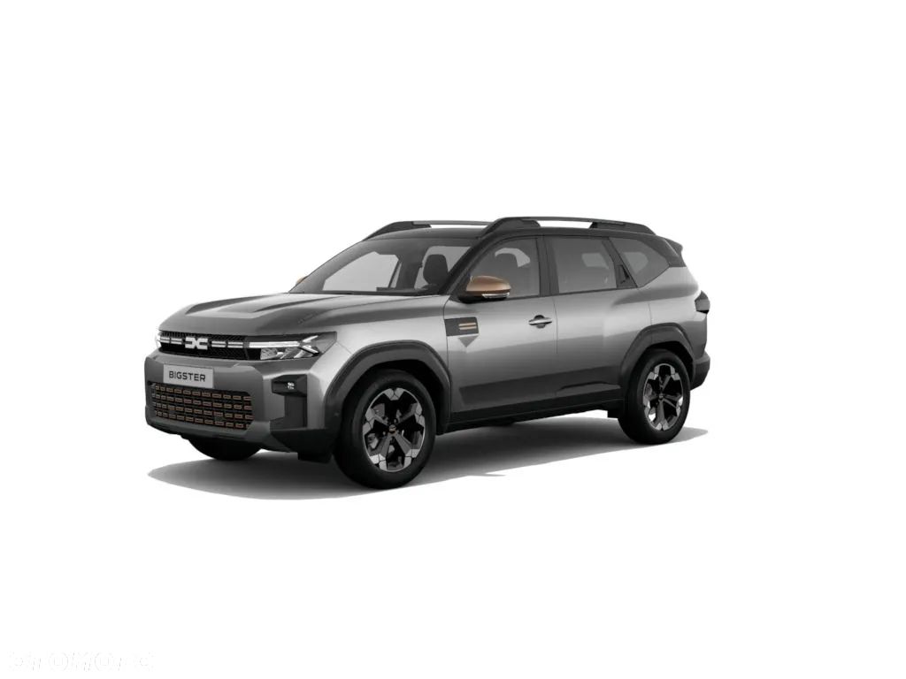 Dacia Bigster - 1