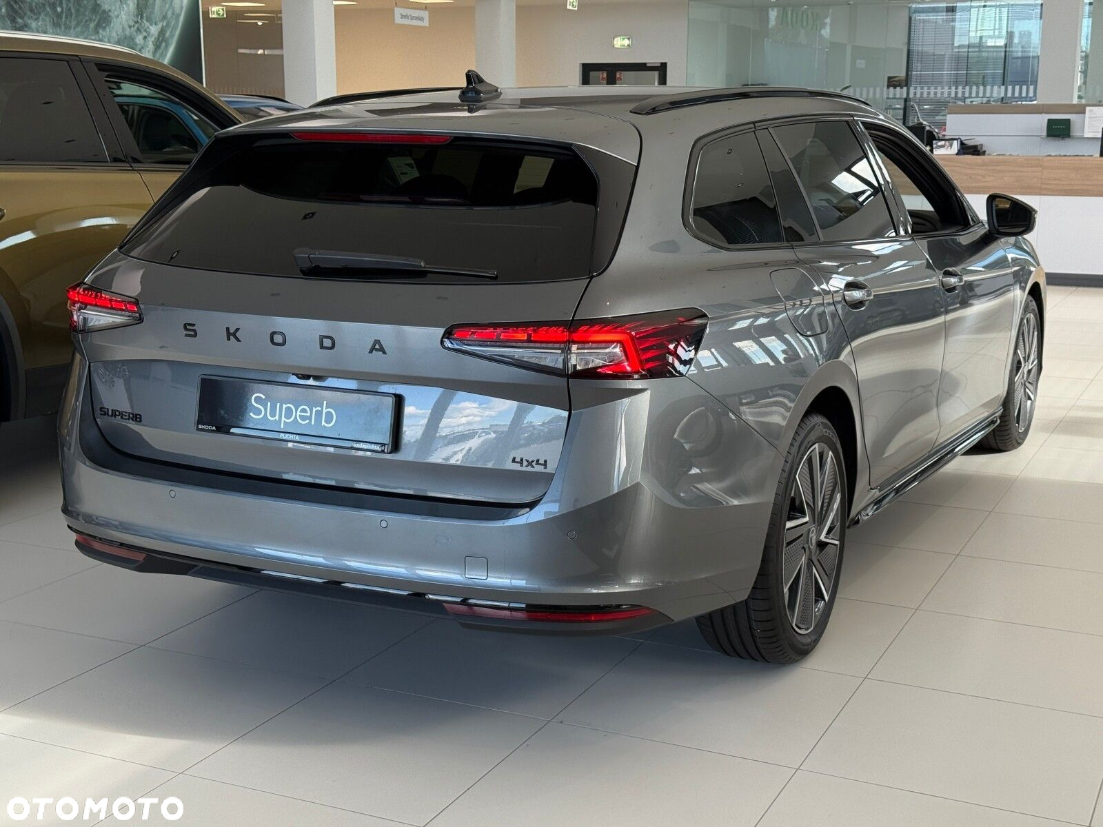 Skoda Superb 2.0 TDI SCR 4x4 Sportline DSG - 7