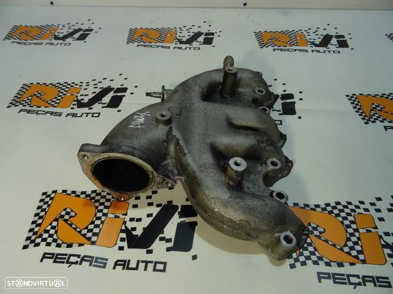 Coletor De Admissão Audi A4 (8E2, B6)  038129713Aj / Avf / Awx 1.9 Tdi - 3