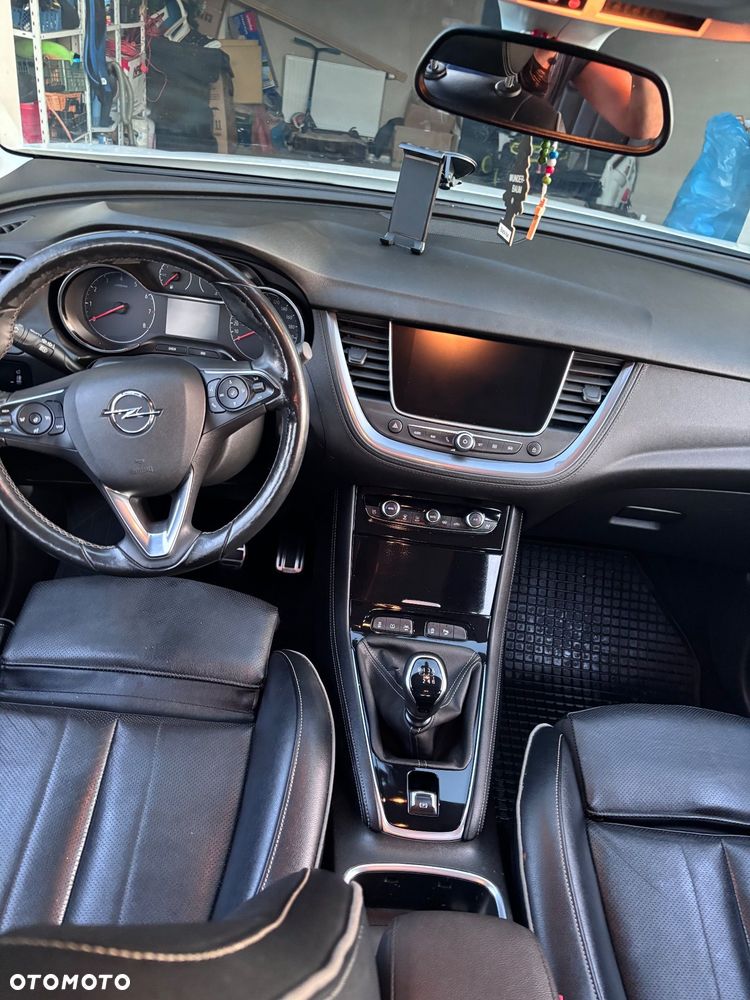 Opel Grandland X - 6