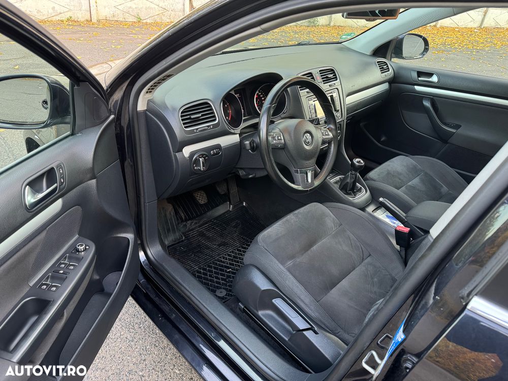 Volkswagen Golf 1.4 TSI Highline - 7