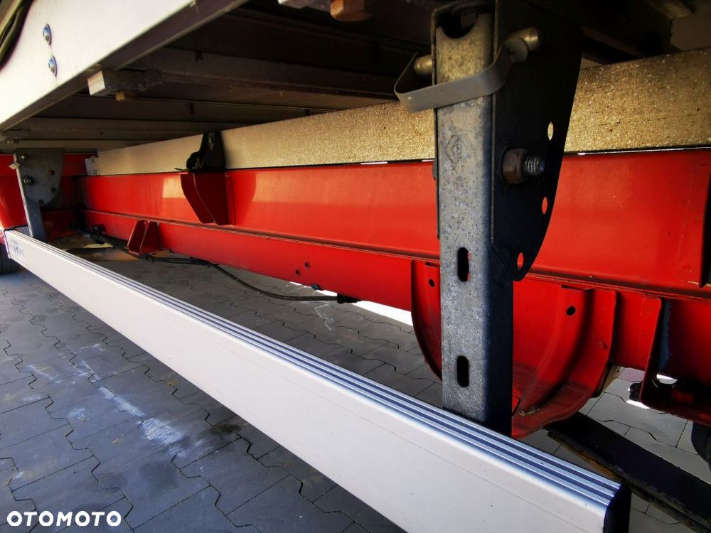 Fiat Ducato Maxi 2.3 180, Firanka, Salon Polska! - 11