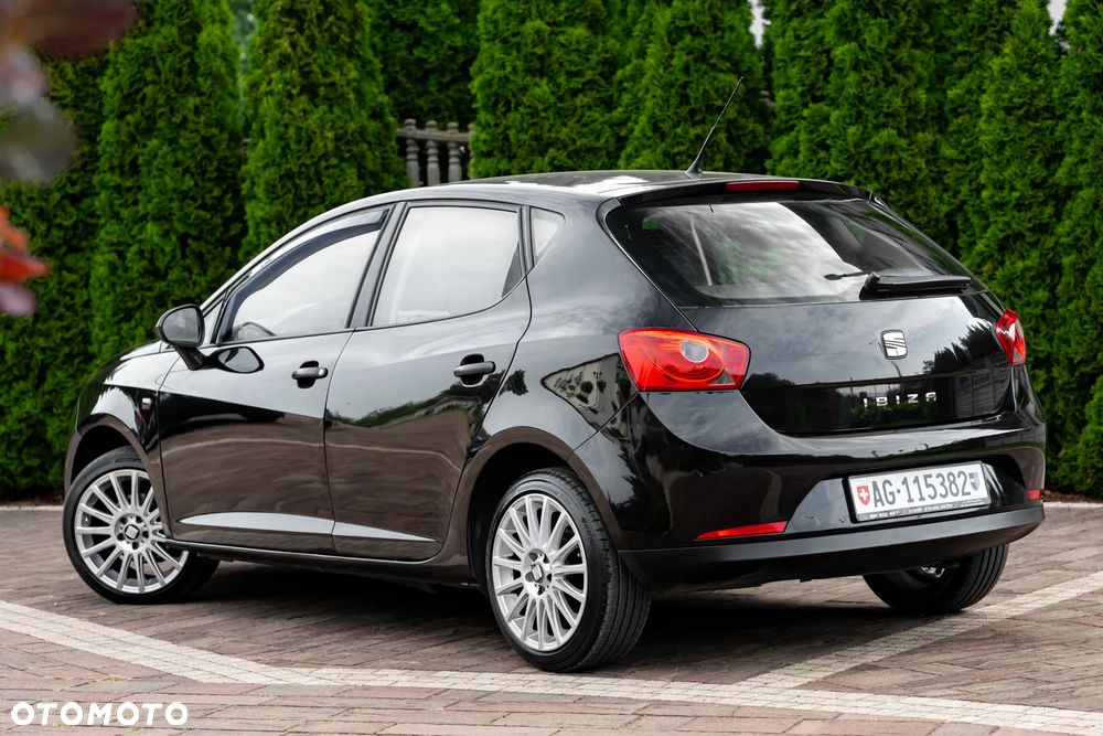 Seat Ibiza 1.4 16V Style - 4