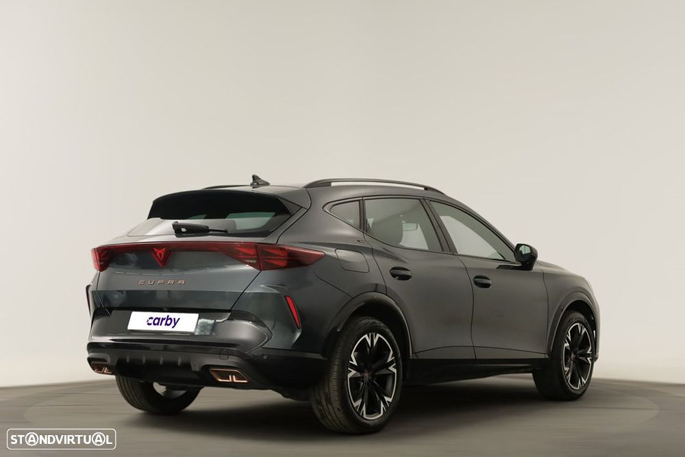 Cupra Formentor 1.5 e-Hybrid DSG - 4