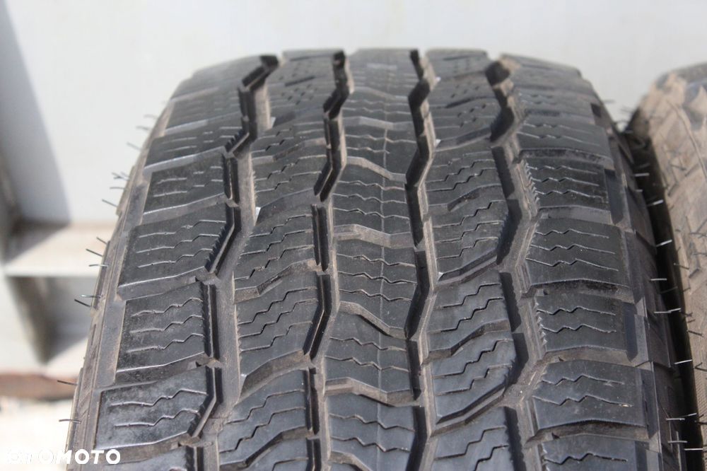 2x 255/70r18 cooper discoverer at3 4s 113t 18r 8,5mm - 2
