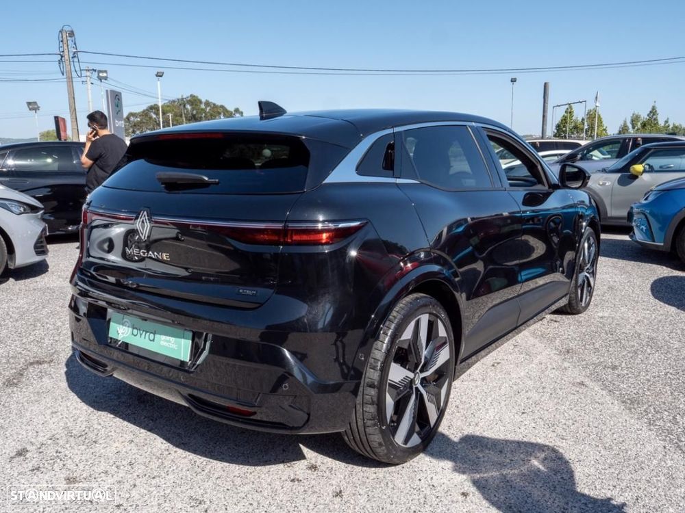 Renault Mégane E-Tech EV60 Techno Optimum Charge - 16