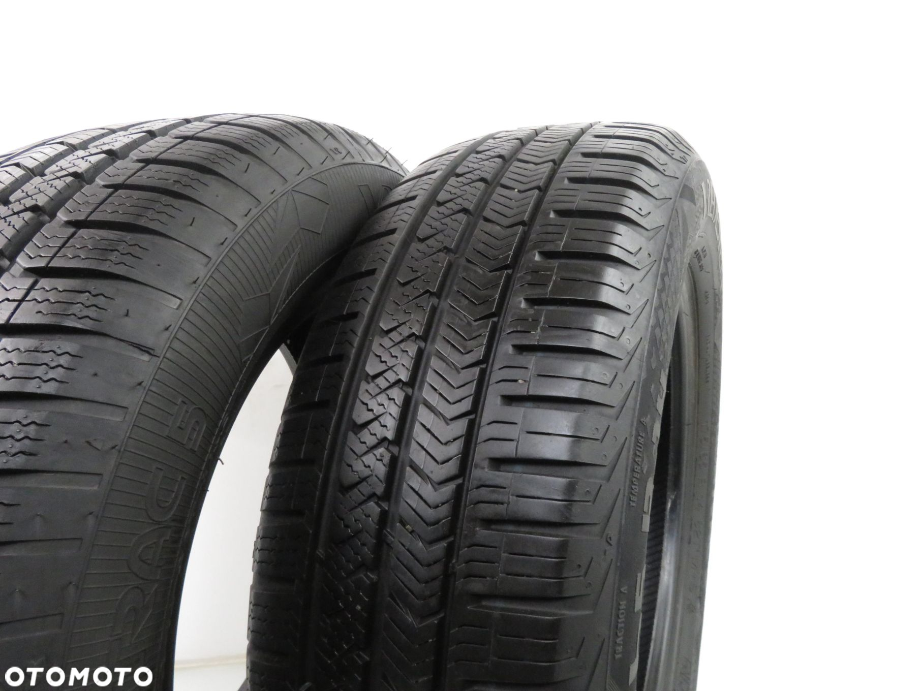 2x 175/65R14 OPONY CAŁOROCZNE Vredestein Quatrac 5 82T - 3