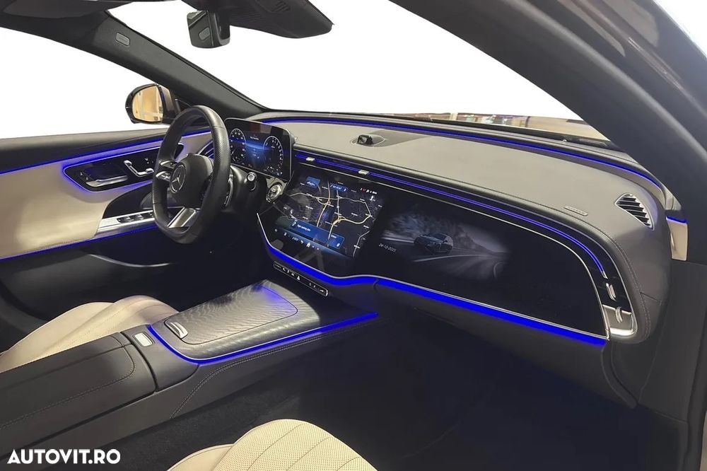 Mercedes-Benz E 300e 4Matic 9G-TRONIC Edition AMG Line - 13