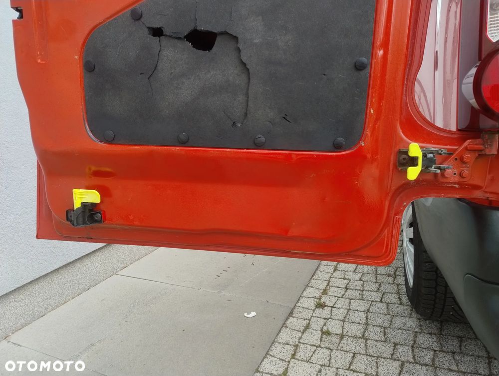 Citroën BERLINGO PO LIFT 1.6 HDI (90KM) 5-BIEGÓW LONG (L2H1) KLIMA STAN IDEALNY SUPER OPCJA 100% BEZWYPADKOWY SERWIS KM NIE MA RDZY ! ! ! - 35