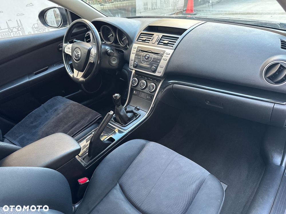 Mazda 6 2.0 CD Dynamic - 5