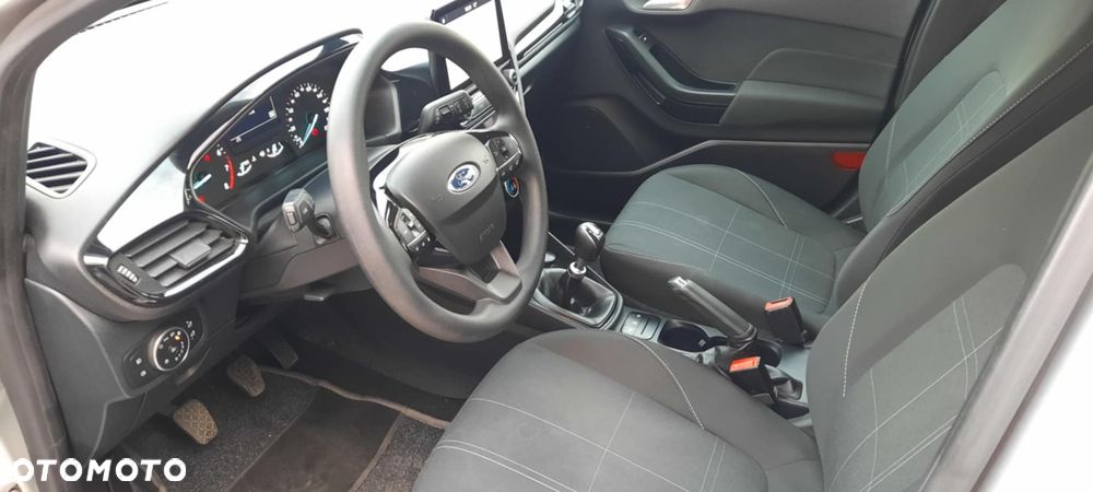Ford Fiesta 1.0 EcoBoost Active ASS - 4