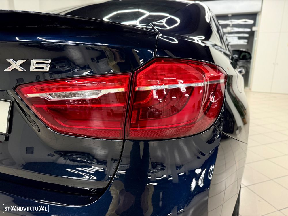BMW X6 40 d xDrive Pack M - 6