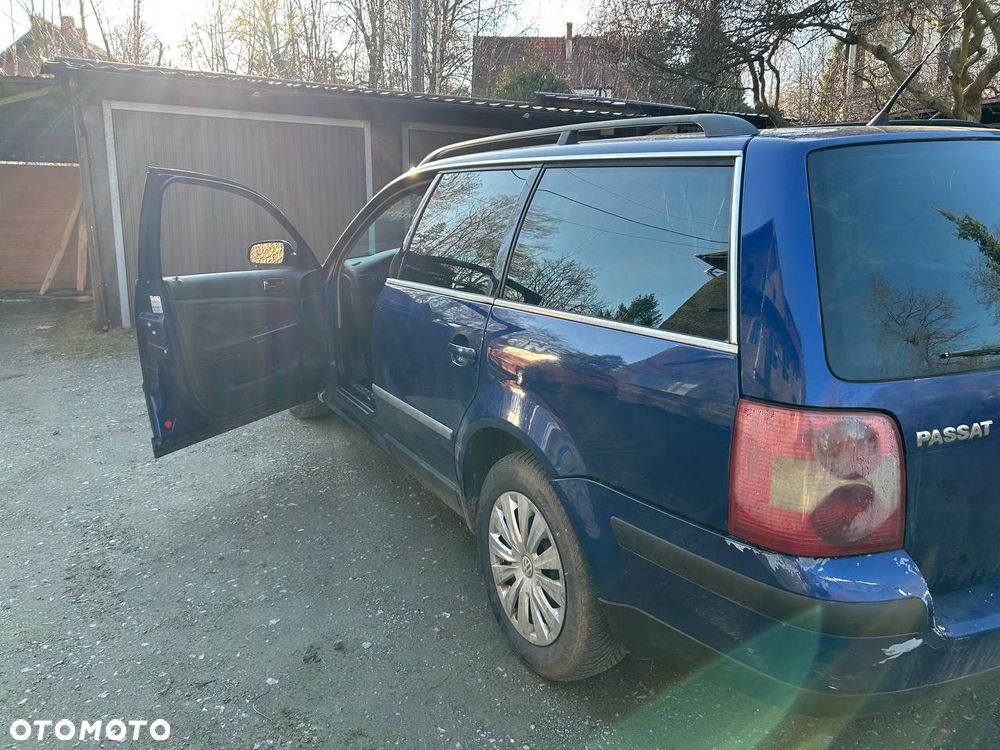 Volkswagen Passat - 8