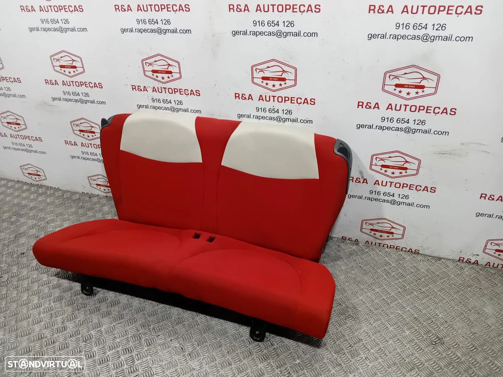 Conjunto de Bancos Fiat 500 Original - 10