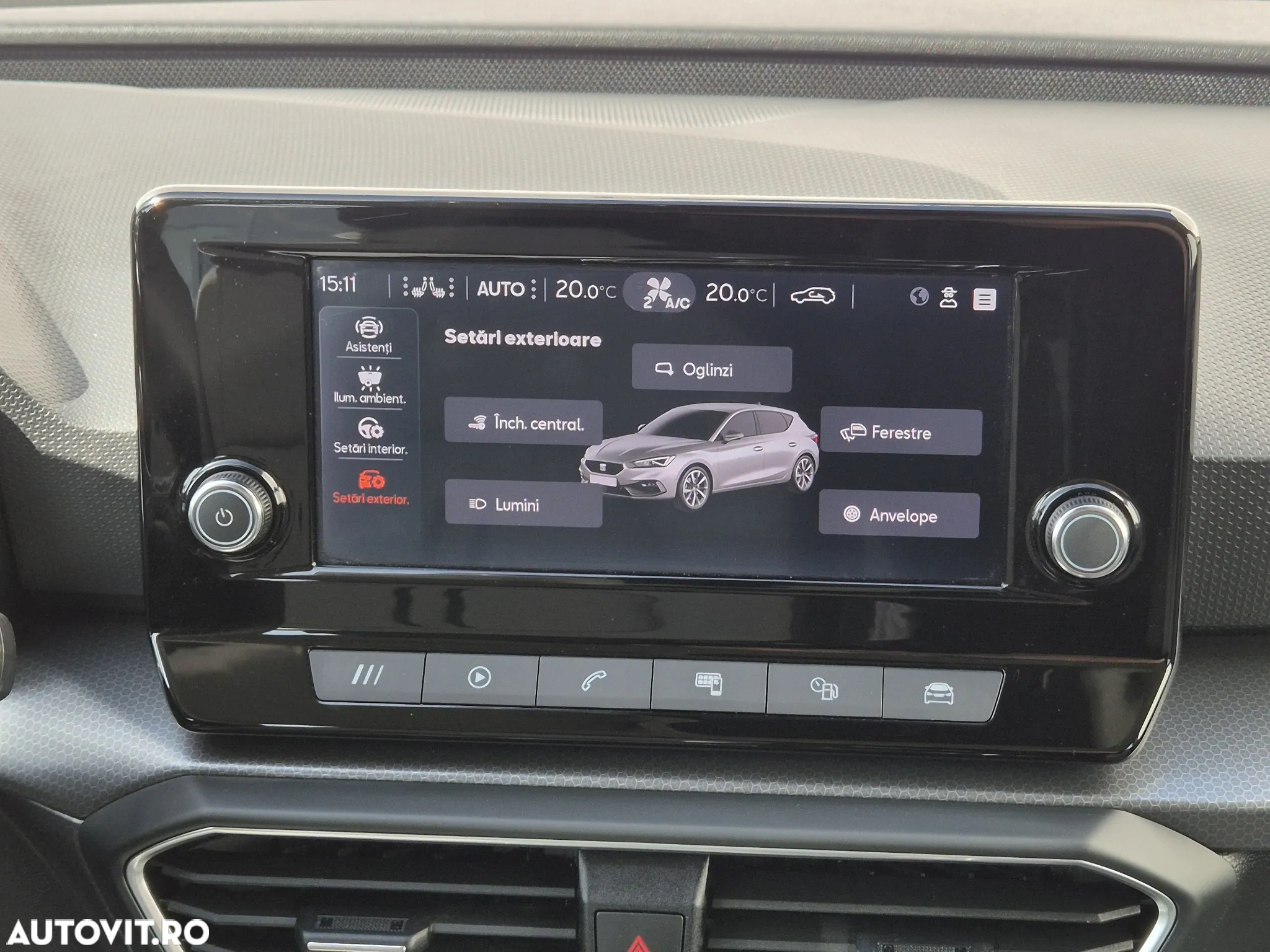 Seat Leon 1.5 TSI Style - 28