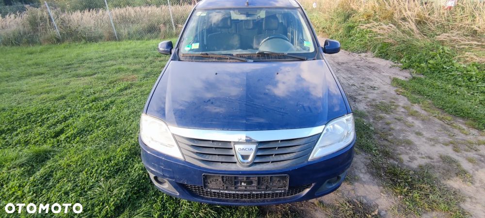 Dacia Logan 1.6 16V Laureate Euro5 - 6