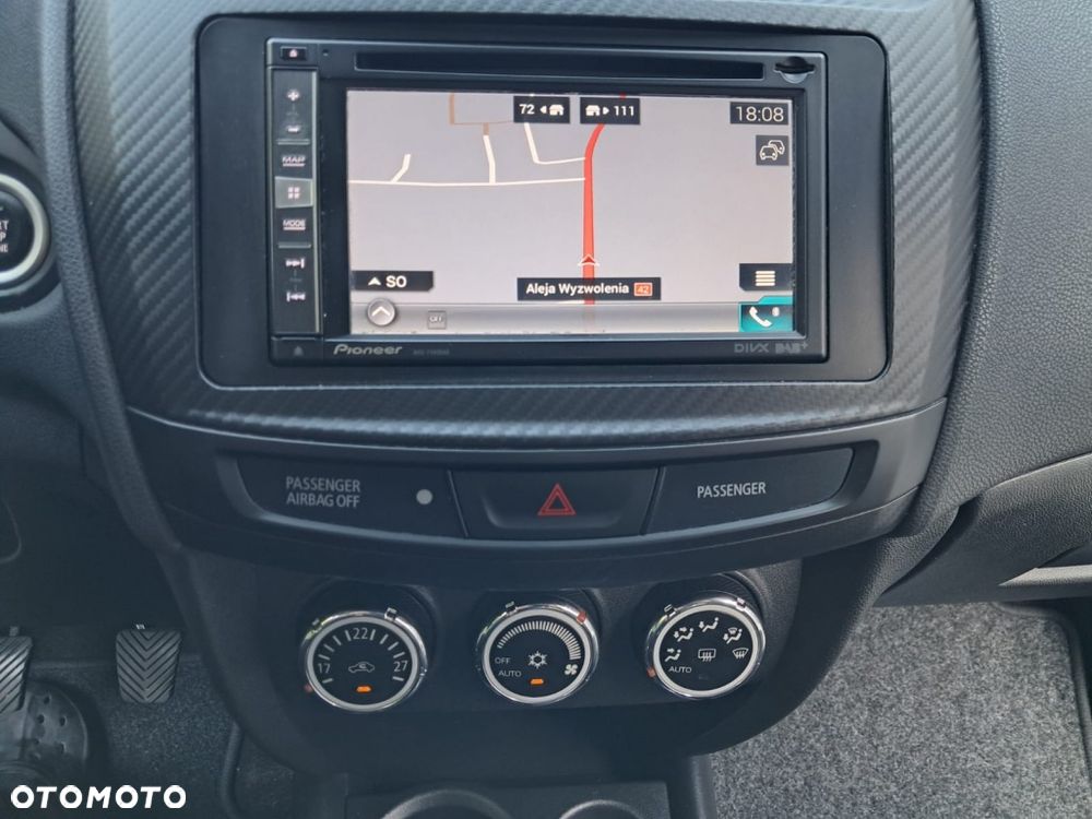 Mitsubishi ASX 1.8 DID Invite - 15