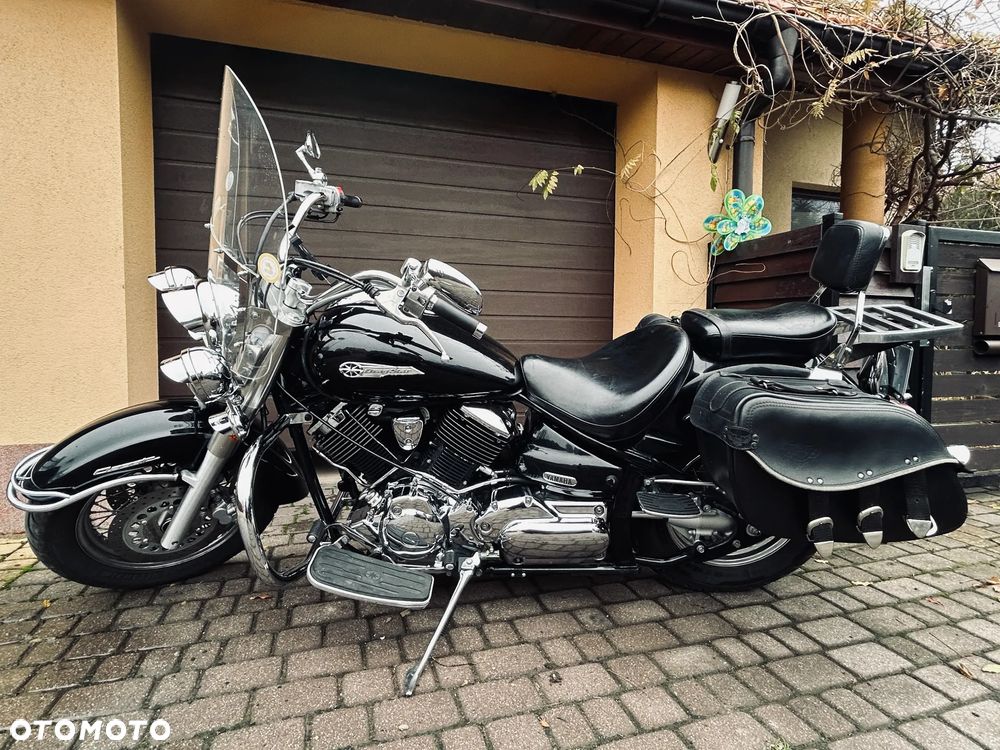 Yamaha Drag Star - 3