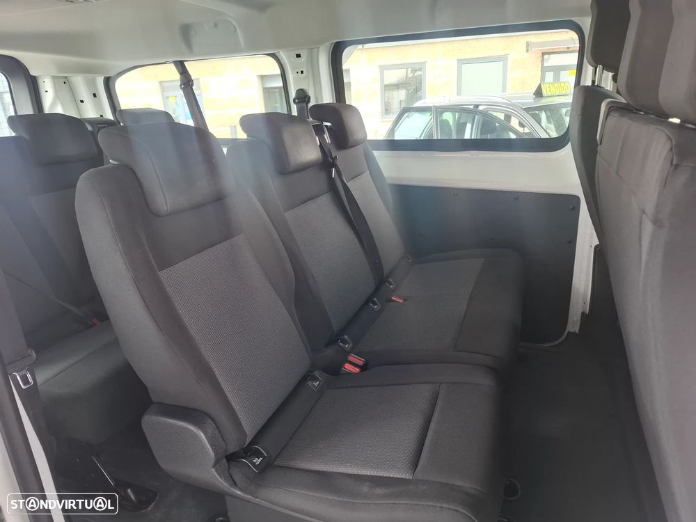 Peugeot Expert 1.5 BlueHDi L2H1 Semi-Vidrado - 22