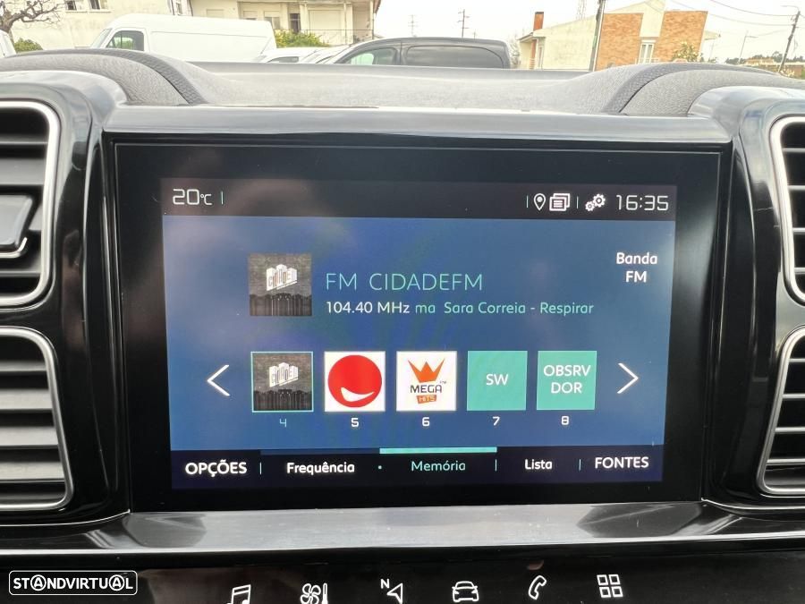 Citroën C5 Aircross 1.6 Hybrid Shine Pack e-EAT8 - 45