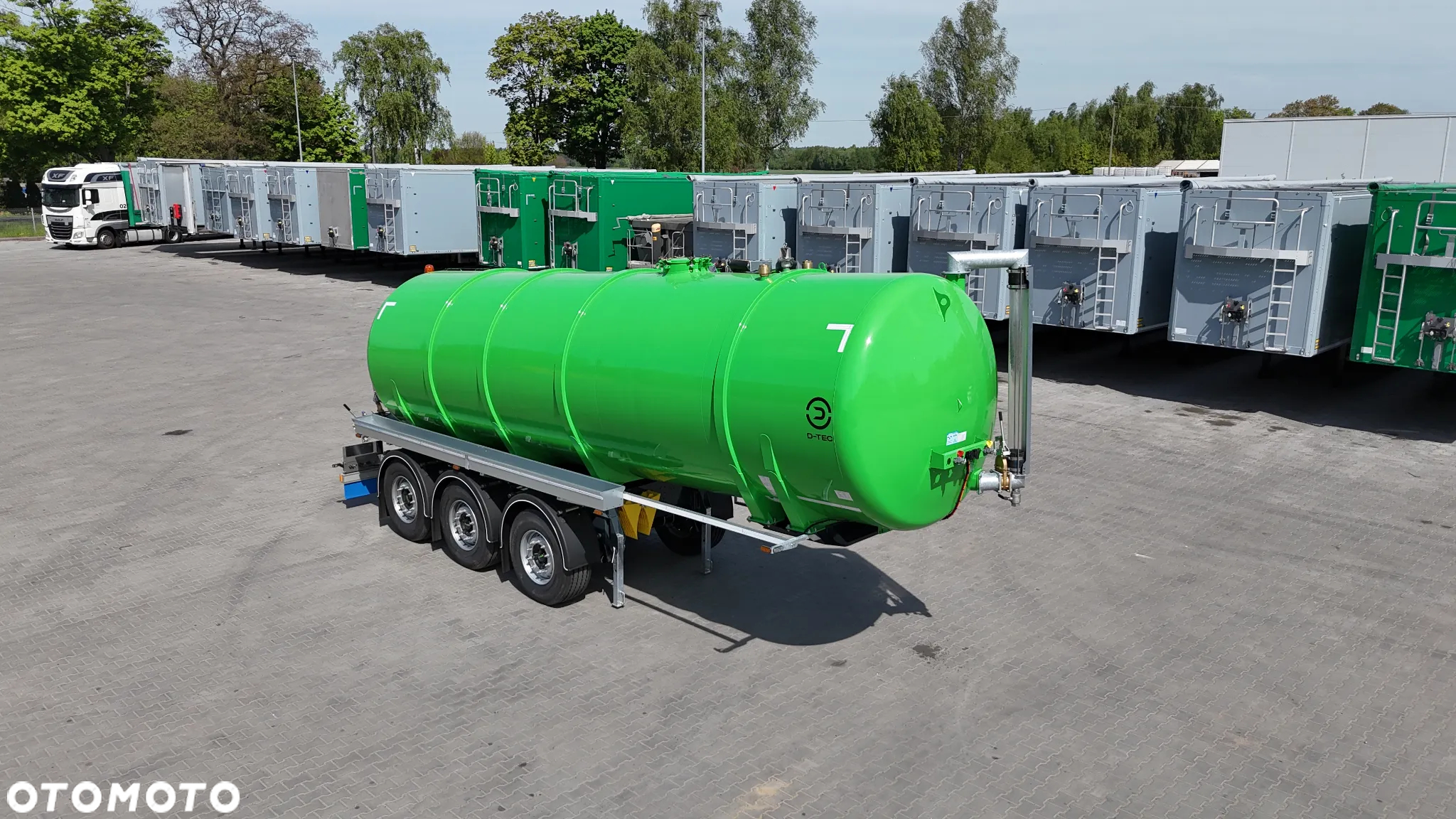 D-TEC Tanktrailer SV2006-BASIC - 10