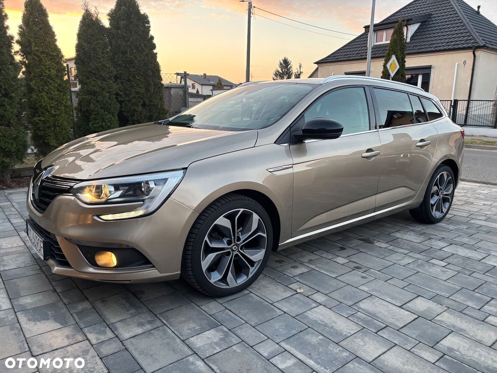 Renault Megane TCe 140 GPF LIMITED - 5