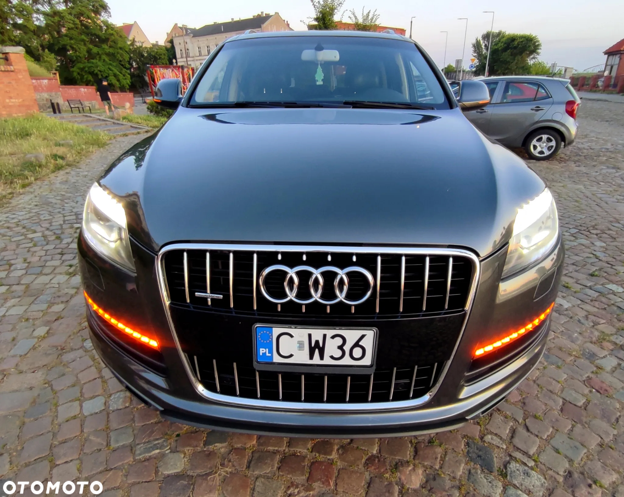 Audi Q7 3.0 TFSI Quattro Tiptronic - 4