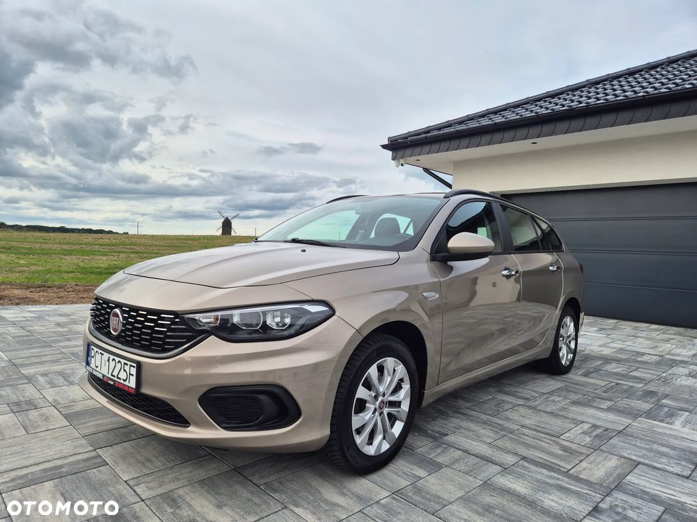 Fiat Tipo 1.3 MultiJet Business Edition - 6