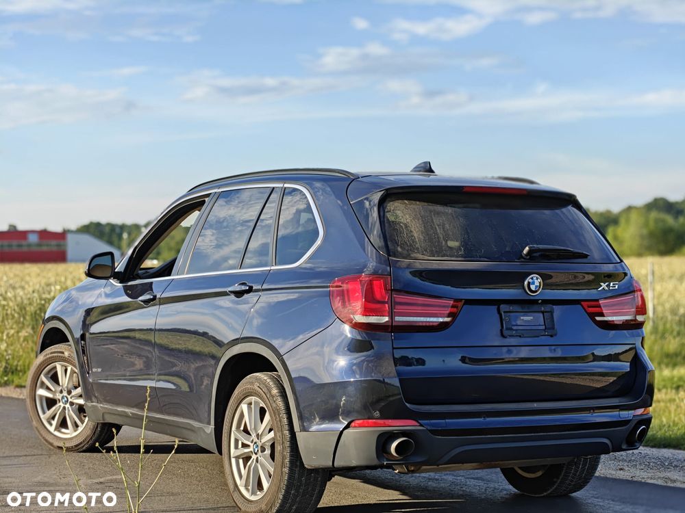 BMW X5 xDrive35i Edition Exclusive - 12