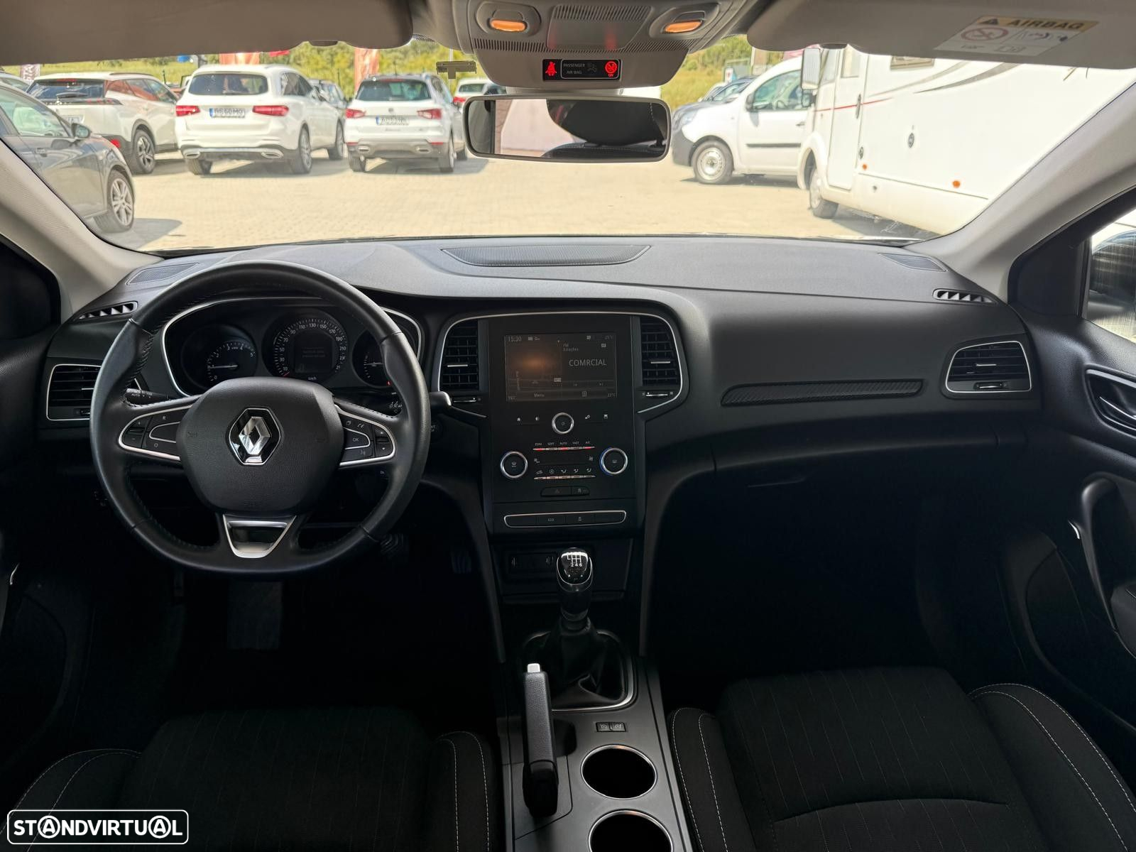Renault Mégane 1.3 TCe Limited - 12