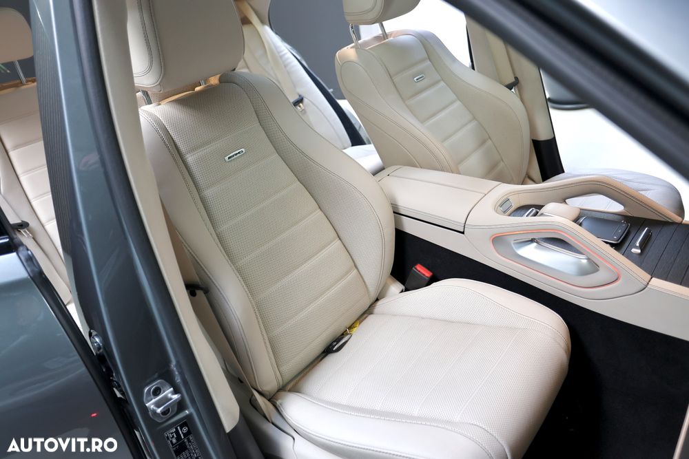 Mercedes-Benz GLE 350 de 4Matic 9G-TRONIC AMG Line - 12