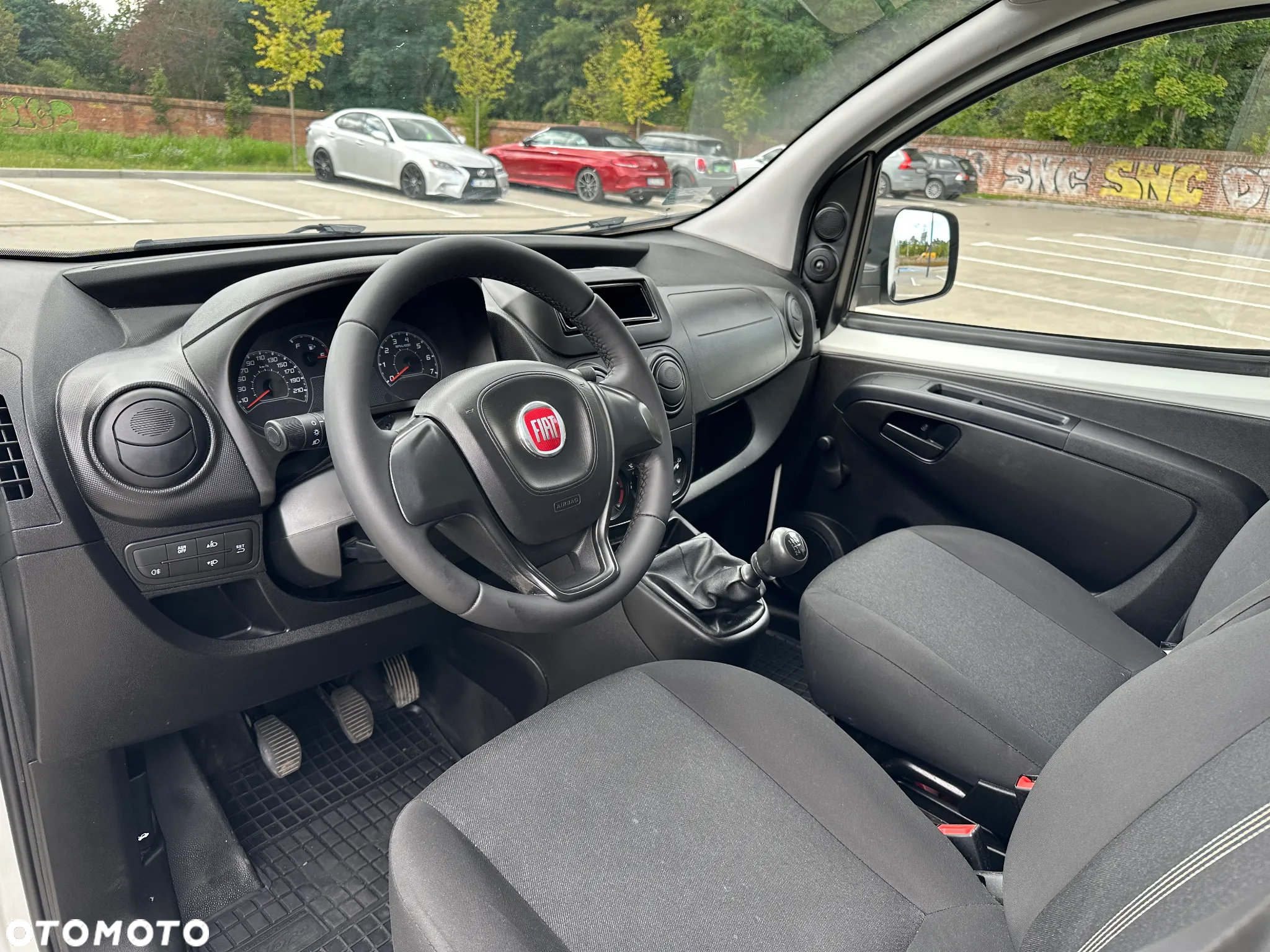 Fiat Fiorino - 10