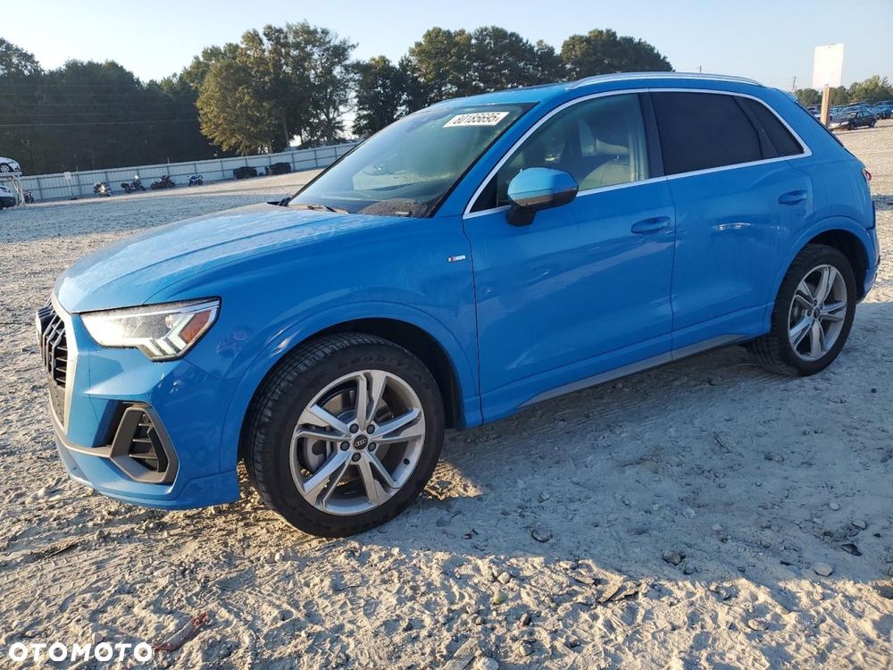 Audi Q3 45 TFSI quattro S tronic S line - 2