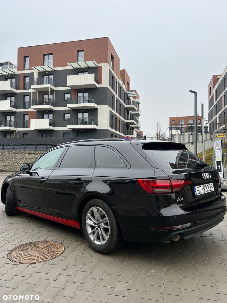 Audi A4 Avant 2.0 TDI S tronic - 3