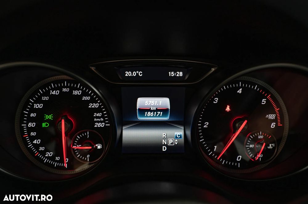 Mercedes-Benz GLA 220 CDI 4MATIC 7G-DCT Edition 1 - 21