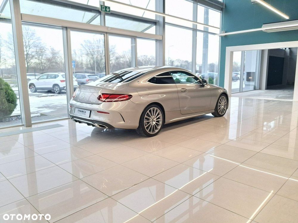 Mercedes-Benz Klasa C - 7