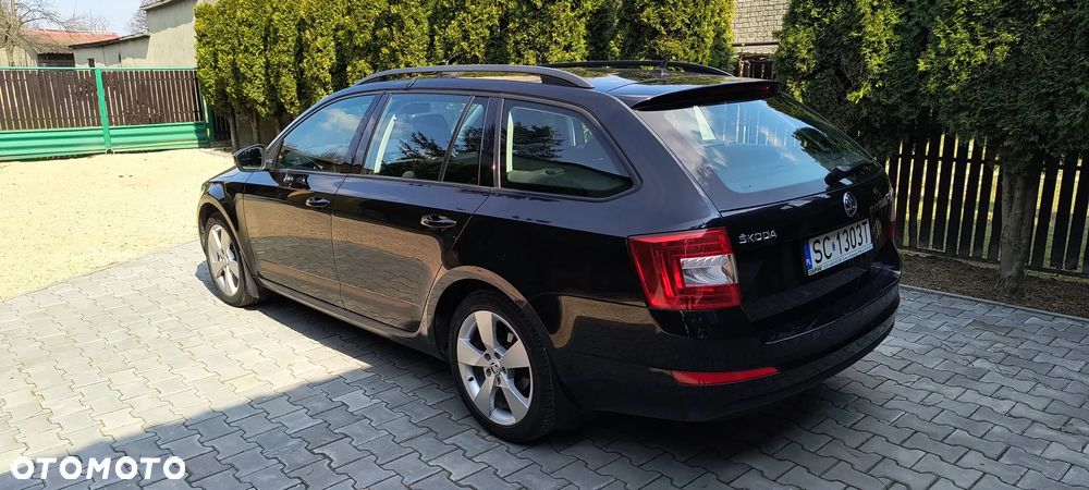 Skoda Octavia 1.6 TDI Green tec Edition - 5