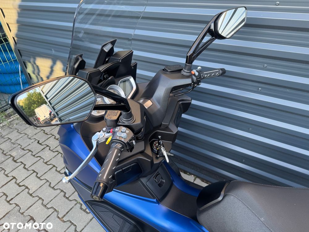 Kymco Xciting - 9