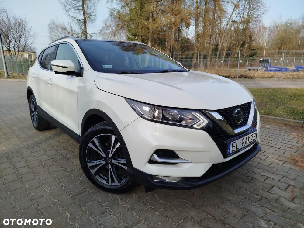 Nissan Qashqai - 25