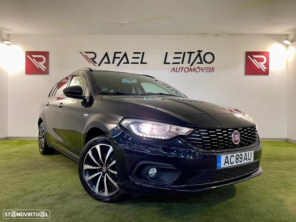 Fiat Tipo Station Wagon 1.6 M-Jet Lounge J17 - 4