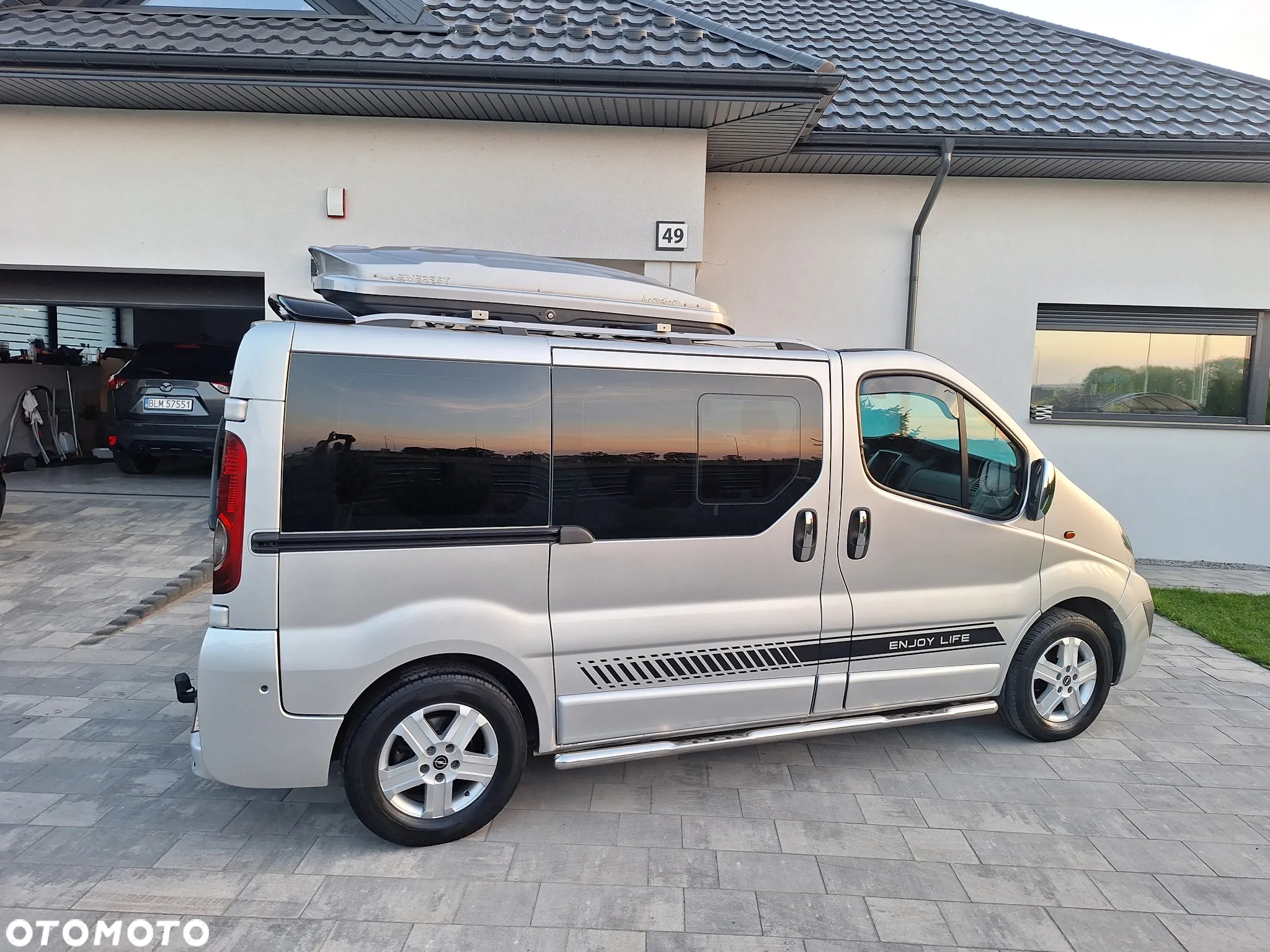 Opel Vivaro L1H1EleganceTecshift - 10