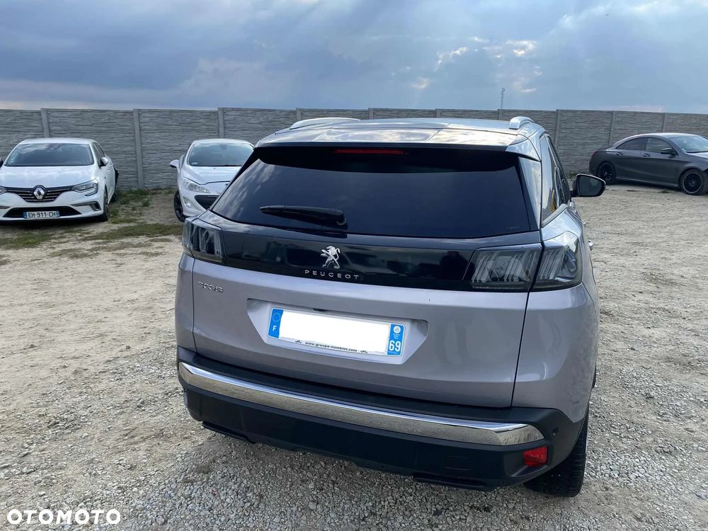 Peugeot 3008 PureTech 130 Stop & Start GPF EAT8 Allure - 6
