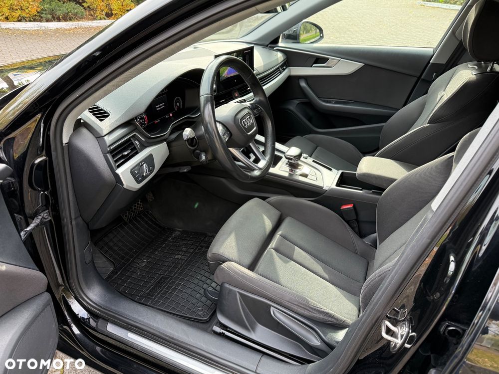 Audi A4 Limousine 40 TFSI mHEV S tronic - 25