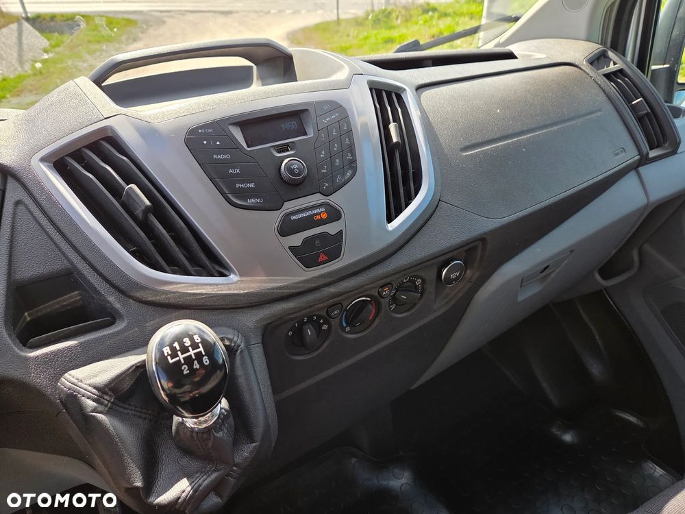 Ford TRANSIT L3H2 2,2TDCi 155KM - 11