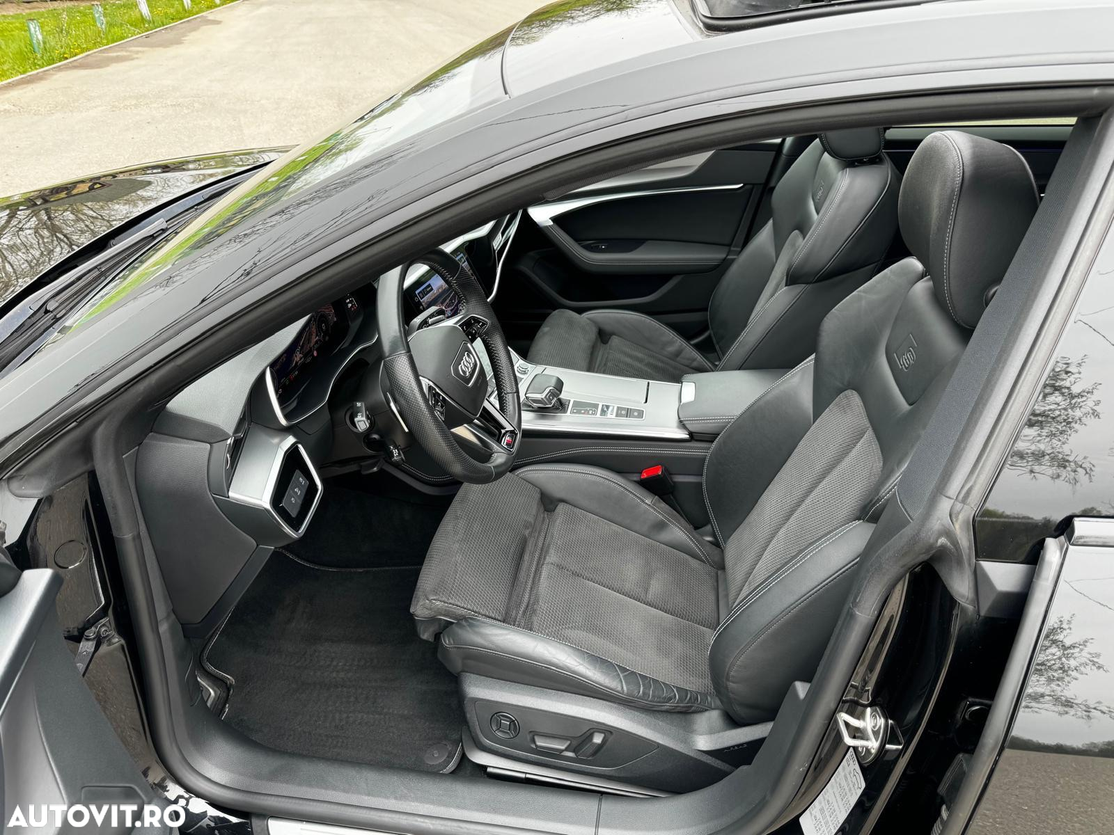 Audi A7 55 TFSIe quattro S tronic - 9